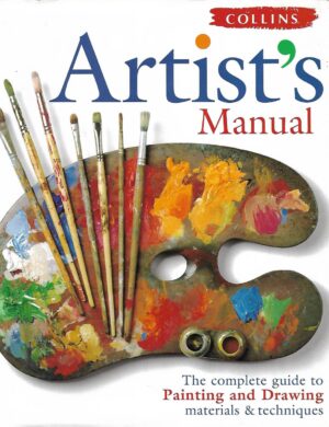 Angela Gair (ur.): Artist's Manual