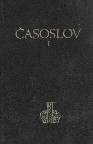 Časoslov Rimskog obreda - broj 1