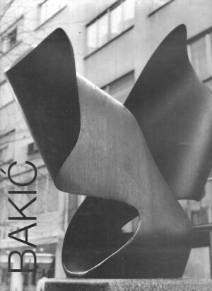 Tonko Maroević i Tošo Dabac: Vojin Bakić