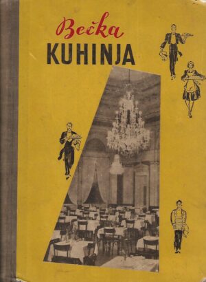 Olga Hess / A. Fr. Hess: Bečka kuhinja