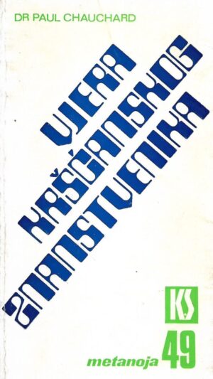 dr. Paul Chauchard: Vjera kršćanskog znanstvenika
