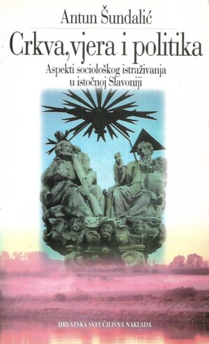 Antun Šundalić: Crkva, vjera i politika