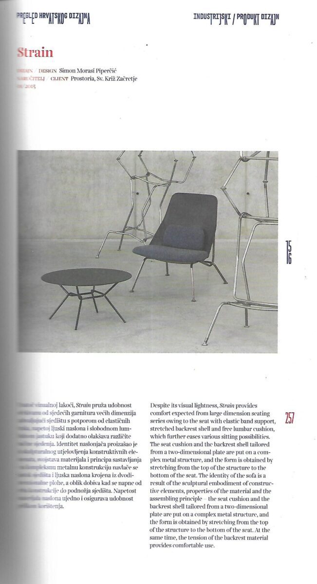 Pregled hrvatskog dizajna 1516 / Croatian Design Review 1516 - Slika 2