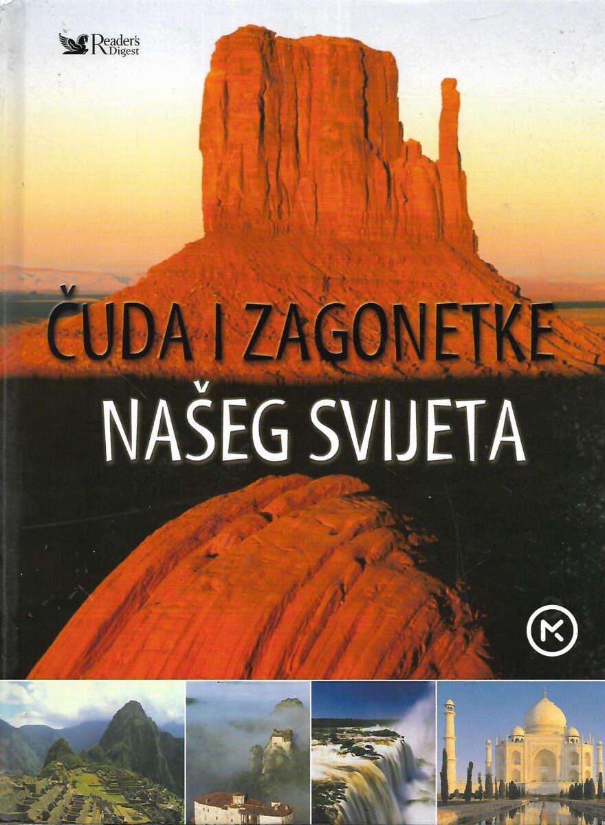 Vid Jakša Opačić (ur.): Čuda i zagonetke našeg svijeta
