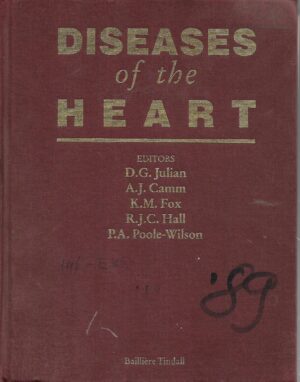 D.G. Julian (ur.): Diseases of the Heart