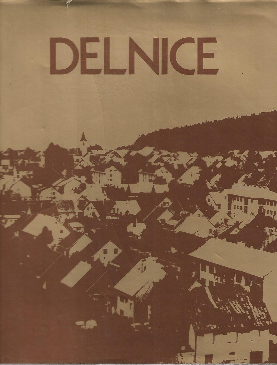 Smiljka Mateljan Radovanović (ur.): Delnice 1481.-1981.