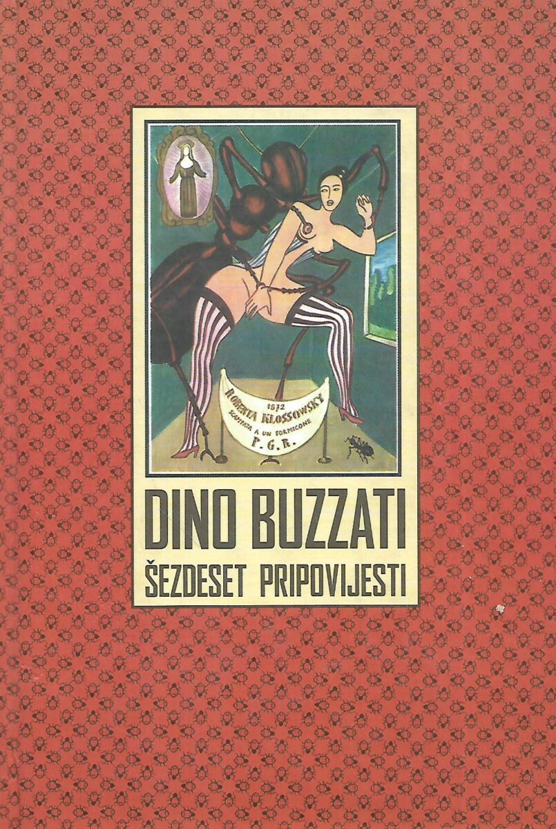 Dino Buzzati: Šezdeset pripovijesti