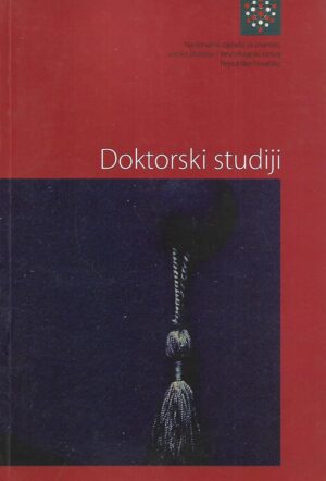 dr. sc. Pero Lučin (ur.): Doktorski studiji