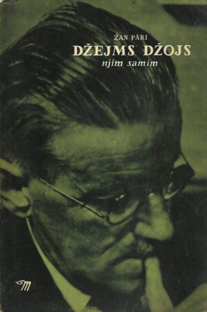 Jean Paris: James Joyce njim samim