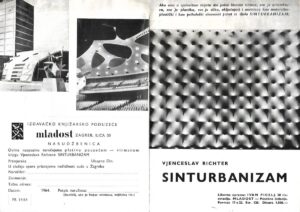 Vjenceslav Richter: Sinturbanizam - katalog