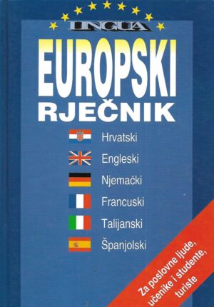 Henri & Monique Goursau: Europski rječnik