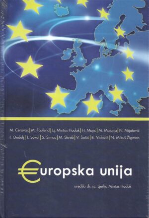 Ljerka Mintas Hodak (ur.): Europska unija