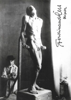 Vesna Mažuran-Subotić: Ferdo Ćus - Retrospektivna izložba - katalog