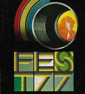 Fest '77 - Međunarodni filmski  festival / Najbolji filmovi sveta - katalog