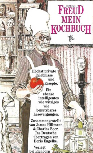 James Hillman i Charles Boer (ur.): Sigmund Freud: Mein Kochbuch