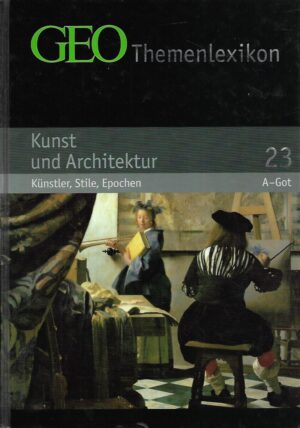 GEOThemenlexikon - Kunst und Architektur 1-3