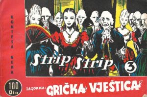 Grička vještica 3 - Plamen na zvjezdištu