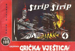 Grička vještica 4 - Otmica Nere
