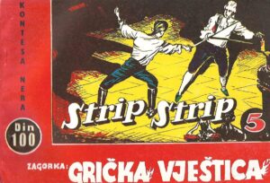 Grička vještica 5 - Sastanak urotnika