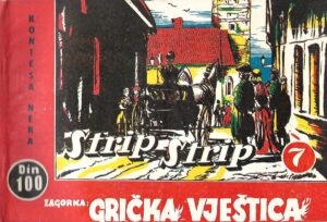 Grička vještica 7 -  Nera odmamljena u toranj