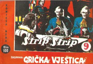 Grička vještica 9 - Nera pod istragom