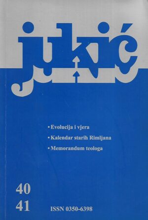 Mile Babić (ur.): Jukić 40-41