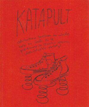 sunčana kusturin (ur.): katapult - četvrto izdanje
