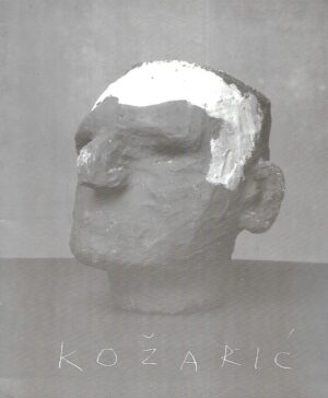 Ivan Kožarić - katalog  2003.