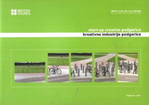 Start-up Creative Podgorica / Kreativne industrije Podgorica