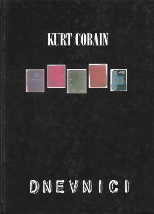 Kurt Cobain: Dnevnici