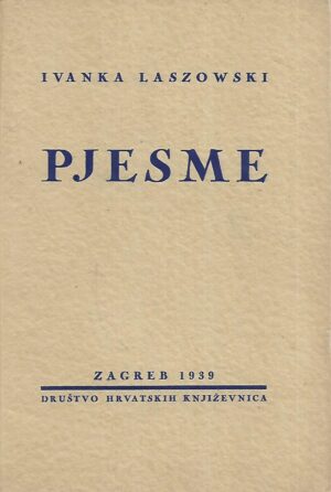 Ivanka Laszowski: Pjesme