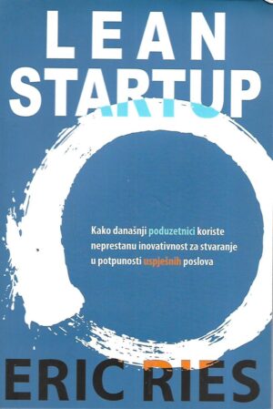Eric Ries: Lean Startup