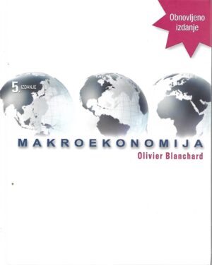 Olivier Blanchard: Makroekonomija