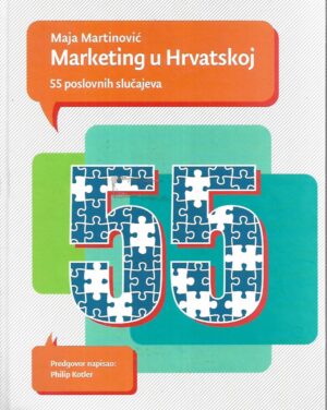Maja Martinović: Marketing u Hrvatskoj