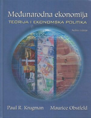 Paul R.Krugman i Maurice Obstfeld: Međunarodna ekonomija