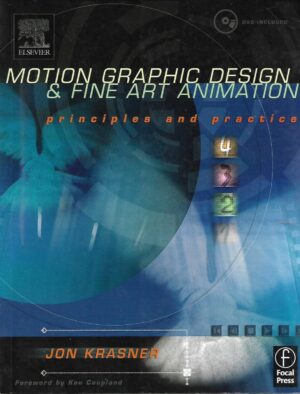 Jon Krasner: Motion Graphic Design & Fine Art Animation - Principles and Pracctice