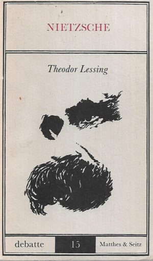 Theodor Lessing: Nietzsche