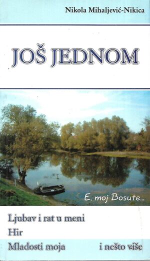 Nikola Mihaljević-Nikica: Još jednom