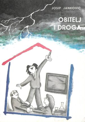 Josip Janković: Obitelj i droga