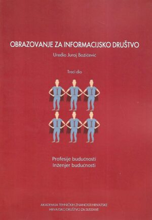 Juraj Božićević (ur.): Obrazovanje za informacijsko društvo