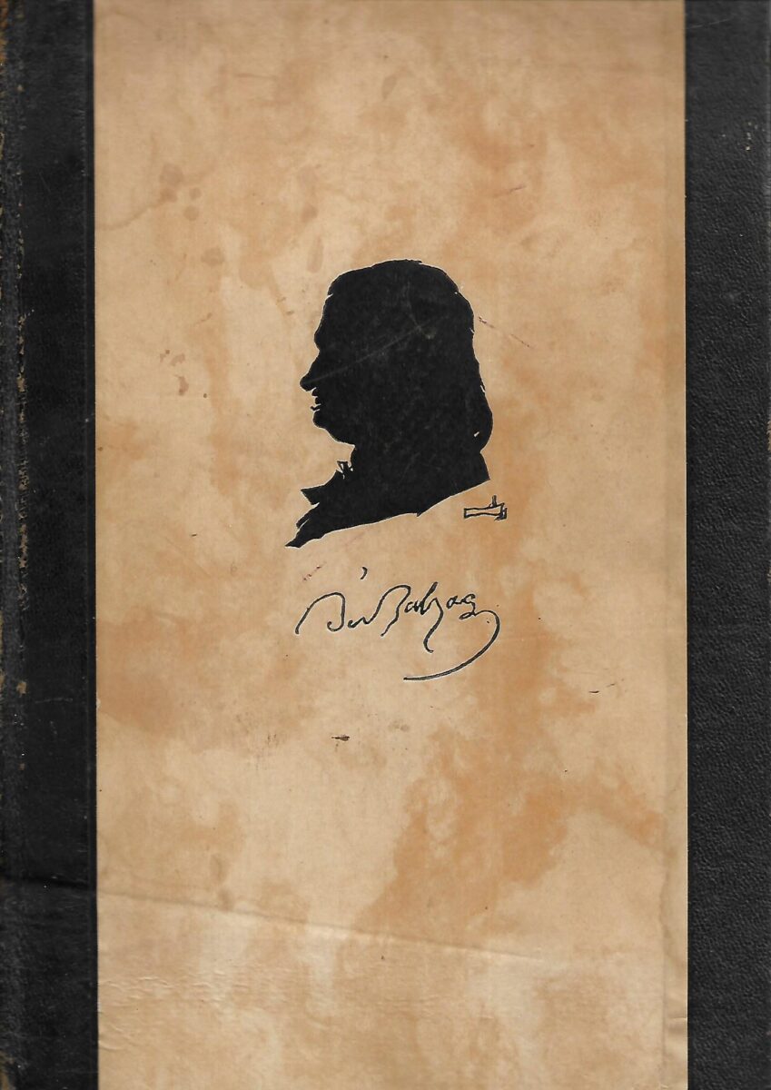 Honore de Balzac: Okrogle povesti