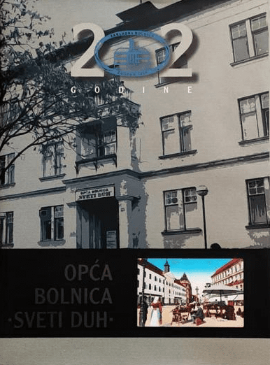 202 godine - Opća bolnica "Sveti Duh"