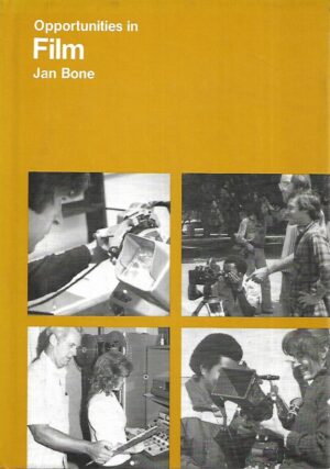 Jan Bone: Opportunities in Film