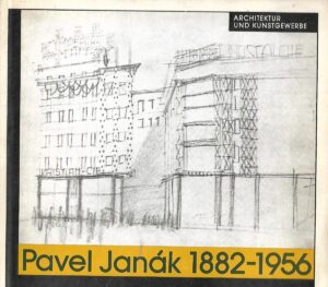 Pavel Janak 1882-1956 - Architektut und Kunstgewerbe
