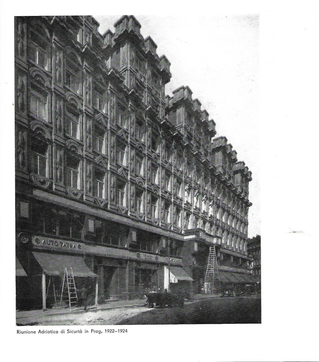 Pavel Janak 1882-1956 - Architektut und Kunstgewerbe - Slika 2