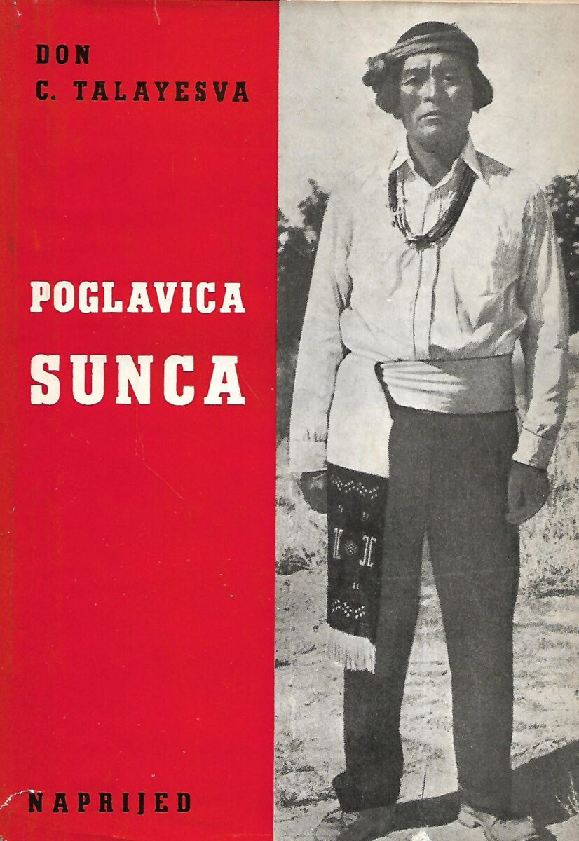 Don C. Talayesva: Poglavica Sunca