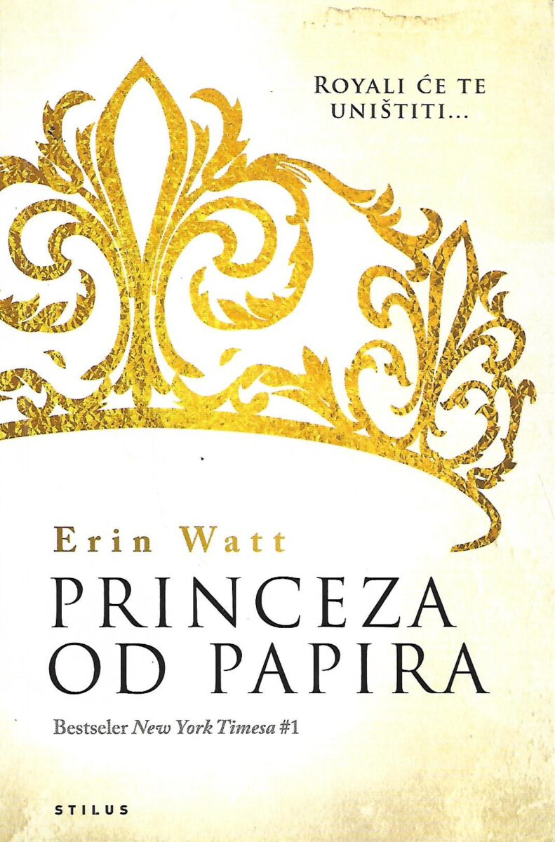 Erin Watt: Princeza od papira