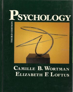 Camille B. Wortman / Elizabeth F. Loftus: Psychology