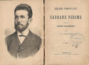 Rikard Jorgovanić: Sabrane pjesme