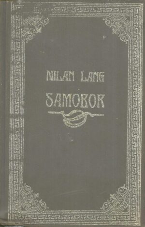Milan Lang: Samobor